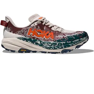 Chaussures de trail Hoka Speedgoat 6 Multicolore 47 1/3 pas cher