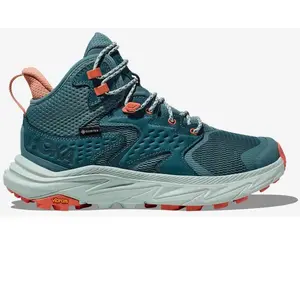 HOKA Anacapa 2 Mid GTX Baskets pour femme, Mountain Fog/Droplet, 40 pas cher