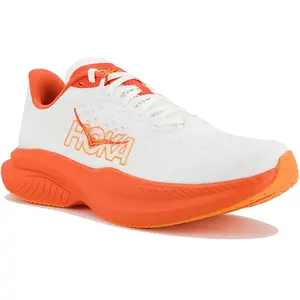 HOKA Mach 6 Baskets pour homme, Lave givrée, 40 EU pas cher