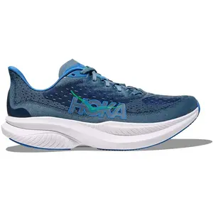 Chaussures de running Hoka Mach 6 Bleu 40 2/3 pas cher