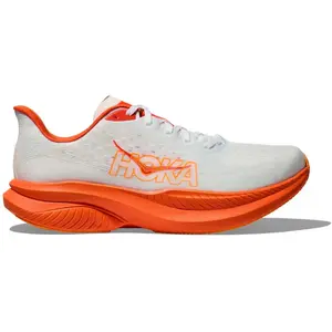 Chaussures de running Hoka Mach 6 Gris 42 2/3 pas cher