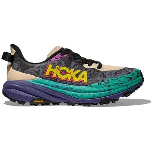 Chaussures de trail Hoka Speedgoat 6 Multicolore 45 1/3 pas cher