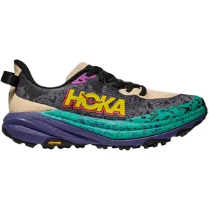 Chaussures de trail Hoka Speedgoat 6 Multicolore 41 1/3 pas cher