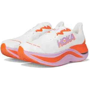 Chaussures de running femme Hoka Skyward X Blanc 36 pas cher