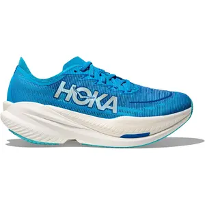 Chaussures de running Hoka Mach X 2 Bleu 41 1/3 pas cher