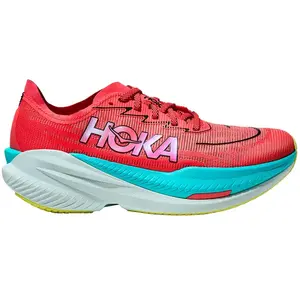 Chaussures de running Hoka M Mach X 2 Orange 43 1/3 D pas cher
