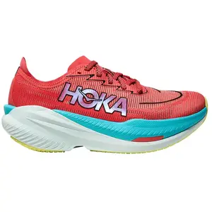 Chaussures de running Hoka M Mach X 2 Orange 44 2/3 D pas cher