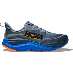 Chaussures de running Hoka Skyflow Gris 49 1/3 pas cher