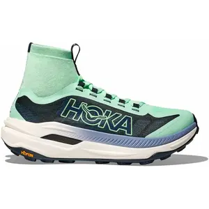 Comparateur de prix : Chaussures de trail femme Hoka Tecton X 3 Turquoise 36 2/3