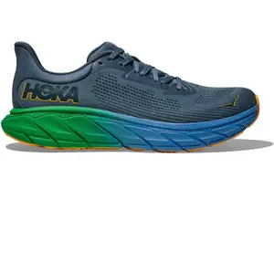 Chaussures de running Hoka Arahi 7 Wide Gris 43 1/3 Large pas cher