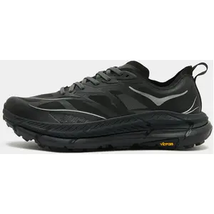 HOKA Mafate Speed 4 Lite - Noir, Noir 42 pas cher