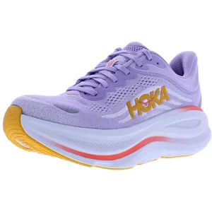 Chaussures de running femme Hoka Bondi 9 Violet 38 pas cher