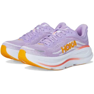 Chaussures de running femme Hoka Bondi 9 Violet 37 1/3 pas cher