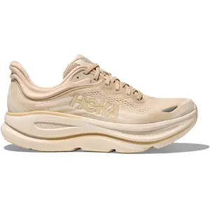 Chaussures de running Hoka Bondi 9 Beige 48 pas cher