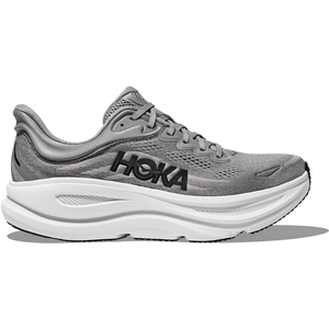 Chaussures de running Hoka Bondi 9 Gris 50 2/3 pas cher