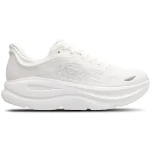 HOKA ONE ONE Homme Bondi 9 Sneaker, 44 2/3 EU, White, 44 2/3 EUVendu paramazon