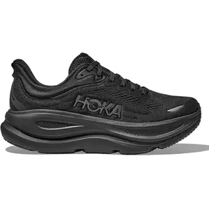 Comparateur de prix : Chaussures de running Hoka Bondi 9 Wide Noir 43 1/3 Large