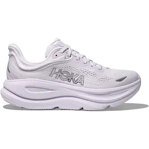 Chaussures de running femme Hoka Bondi 9 Blanc 38 pas cher