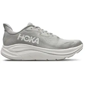 HOKA Clifton 10 Femme - GREY, GREY 44 pas cher