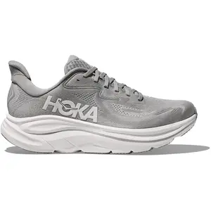 HOKA One One Clifton 10, Baskets pour homme, 40 EU, Gris (Stellar Grey/Stardust), 40 pas cher
