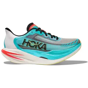 HOKA Cielo X1 2.0 Baskets pour homme, Noir (Frost Black), 44 EUVendu paramazon