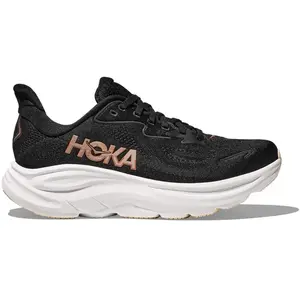 Comparateur de prix : Chaussures de running femme Hoka Clifton 10 Noir 40 2/3