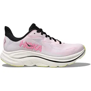 Chaussures de running femme Hoka Clifton 10 Rose 40 2/3 pas cher