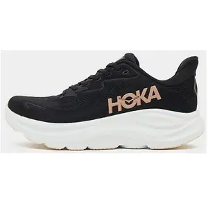 HOKA Clifton 10 Femme - BLACK, Black 40 pas cher