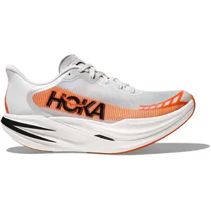 Comparateur de prix : HOKA Cielo X1 2.0, Baskets pour homme, Frost Lava, 44 EU
