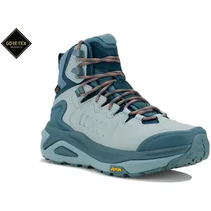 HOKA Baskets Kaha 3 GTX pour femme, Mountain Fog Druzy, 38 EU pas cher