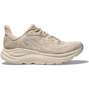 Chaussures de running Hoka Clifton 10 Beige 44 pas cher