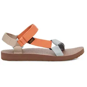 Comparateur de prix : Teva Sandales Teva Originale Universelle Femmes - Orange Multicolore - 41