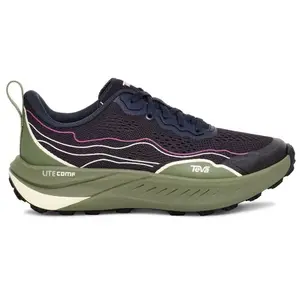 Teva Trailwinder - dames sneaker - groen - maat 37 (EU) 4 (UK) pas cher