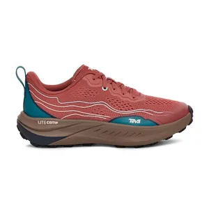 Teva Trailwinder - dames sneaker - rood - maat 37 (EU) 4 (UK) pas cher