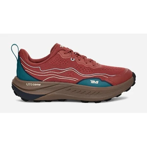 Teva Trailwinder - dames sneaker - Rood - maat 41 (EU) 8 (UK) pas cher