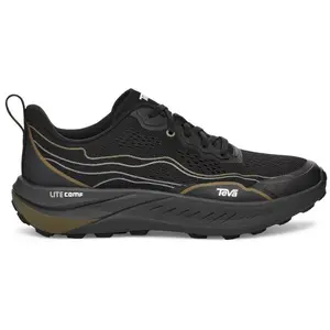 Teva Trailwinder - heren sneaker - zwart - maat 43 (EU) 9 (UK) pas cher