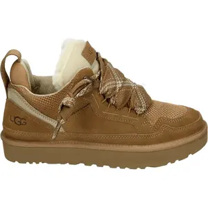Comparateur de prix : UGG LOWMEL W - Lage sneakersDames sneakers - Kleur: Cognac - Maat: 41