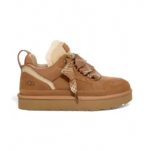 Comparateur de prix : UGG LOWMEL W - Lage sneakersDames sneakers - Kleur: Cognac - Maat: 39