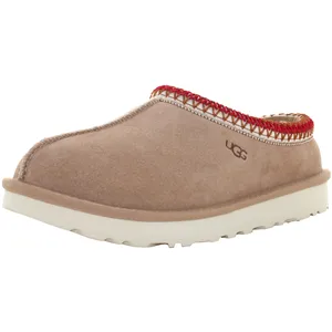 Ugg Tasman Sand / Dark Cherry - Dames Pantoffels - 5955-SNDD - Maat 39 pas cher