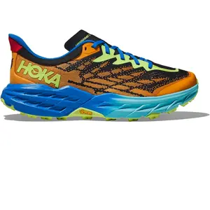 Chaussures de trail Hoka Speedgoat 5 Orange 46 2/3 pas cher