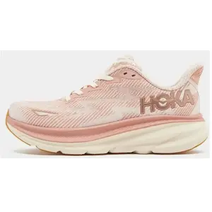 HOKA Clifton 9 Femme - Tan, Tan 42 pas cher