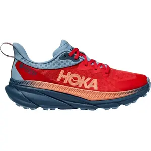 Chaussures de trail femme Hoka Challenger 7 Gtx Rouge 40 pas cher