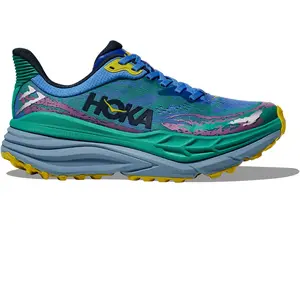 Chaussures de running Hoka Stinson 7 Vert 40 pas cher
