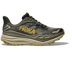 HOKA One One Stinson 7 - Heren Trail-Running Hardloopschoenen 1141530-OZF - Maat EU 44 2/3 US 10.5 pas cher