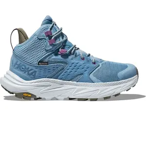 Chaussures de randonnée mi-hautes femme Hoka Anacapa 2 GTX Bleu 42 2/3 pas cher