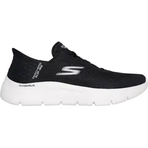 Skechers, Femmes, Baskets, Slipper: GO Walk Flex Grand Entry für Damen, Noir, (36.5) pas cher