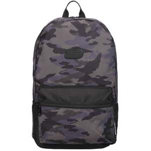 Skechers Essential Backpack, Unisex, Zwart, Rugzak, maat: One size pas cher