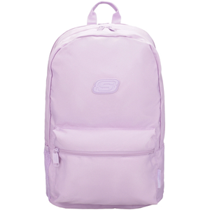Skechers Essential Backpack, Unisex, Purper, Rugzak, maat: One size