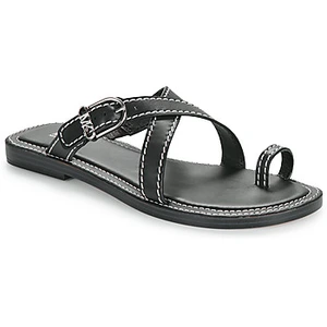 Sandalen MICHAEL Michael Kors ASHTON FLAT THONG ZwartVendu parspartoo