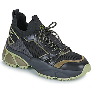 Baskets basses MICHAEL Michael Kors LUCAS TRAINER solde homme pas cher